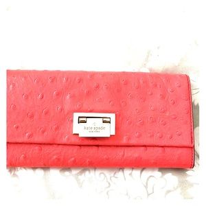 Kate spade wallet